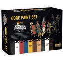 Warlord Core Paint Set