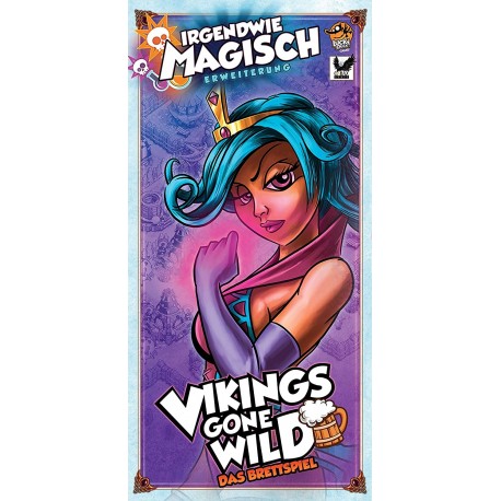 Vikings Gone Wild: Irgendwie magisch