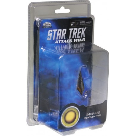 Star Trek Attack Wing Tholia One