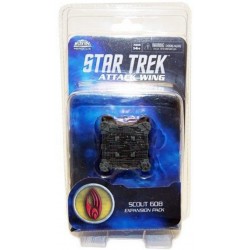 Star Trek Attack Wing Scout Cube Borg