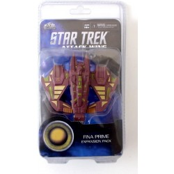 Star Trek Attack Wing Fina Prime Vidiian Starship