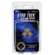 Star Trek Attack Wing 1st Wave Attack Fighters