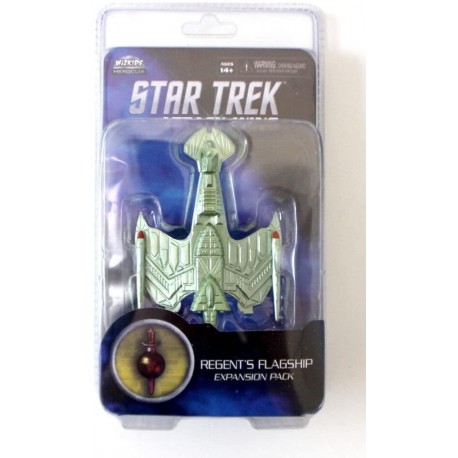 Star Trek Attack Wing Regents Flagship