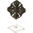 Star Treck Attack Wing Queen Vessel Prime Borg