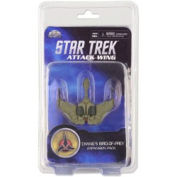 Star Trek Attack Wing Changs Birdof Prey Klingon