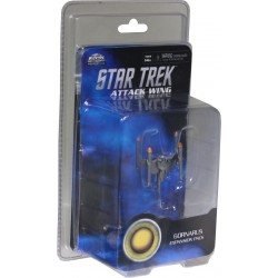 Star Trek Attack Wing Gornarus