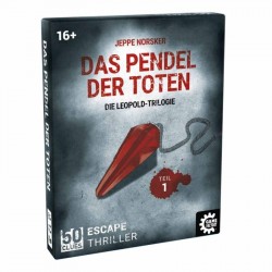 50 clues Das Pendel der Toten Die Leopold Trilogie Teil 1