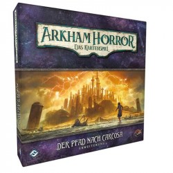 Arkham Horror LCG Der Pfad nach Carcosa DE