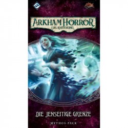 Arkham Horror LCG Die jenseitige Grenze Mythos Pack Vergessene Zeitalter 2 DE