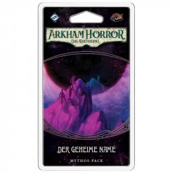 Arkham Horror LCG Der Geheime Name Mythos Pack Der Gebrochene Kreis 1 DE