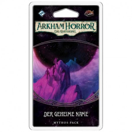 Arkham Horror LCG Der Geheime Name Mythos Pack Der Gebrochene Kreis 1 DE