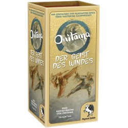 Onitama Der Geist des Windes Erweiterung