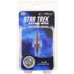 Star Treck Attack Wing Vulcan NiVar Vulcan Wave 7