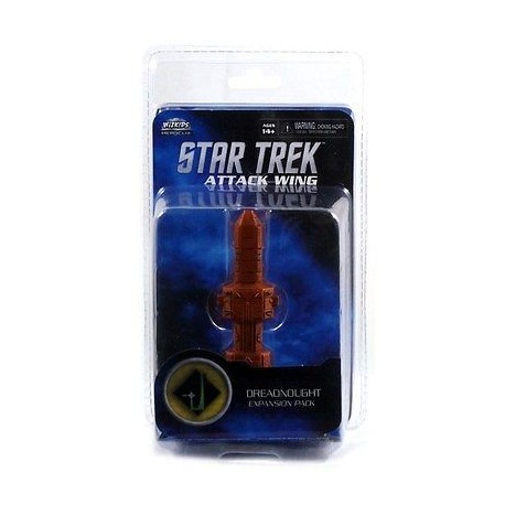 Star Trek Attack Wing Dreadnought