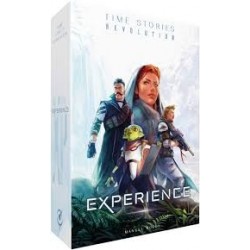 T.I.M.E Stories Revolution Experience