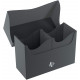 Double Deck Holder 160+ Black