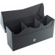 Triple Deck Holder 240+ Black