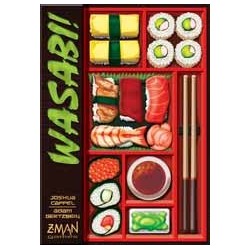 Wasabi! (deutsch+engl.)