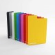 Card Dividers Multicolor