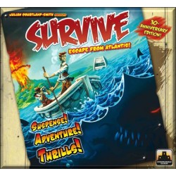 Survive: Escape from Atlantis