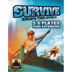 Survive 5-6 Player Expansion