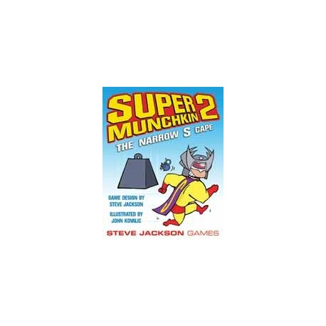 Super Munchkin 2