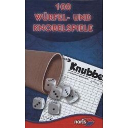 100 Würfel- und Knobelspiele