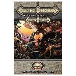 Savage Worlds - Sundered Skies Kompendium