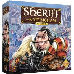 Sheriff of Nottingham 2nd Ed. ENG