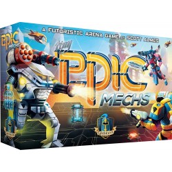 Tiny Epic Mechs EN