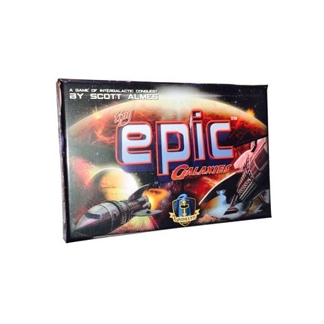 Tiny Epic Galaxies ENG