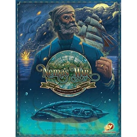 Nemos War 2nd Edition