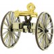 Metal Earth Wild West Gatling Gun