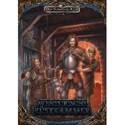 DSA5 Aventurische Rüstkammer SC