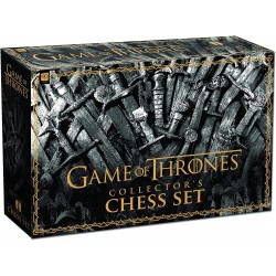 Game of Thrones Collectors Chess Schach EN