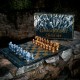 Game of Thrones Collectors Chess SCHACH
