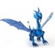 Metal Earth Blue Dragon