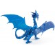 Metal Earth Blue Dragon