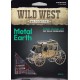 Metal Earth Wild West Postkutsche