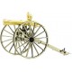 Metal Earth Wild West Gatling Gun