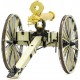 Metal Earth Wild West Gatling Gun