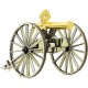 Metal Earth Wild West Gatling Gun