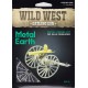 Metal Earth Wild West Gatling Gun