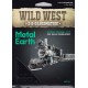 Metal Earth Wild West 2-6-0 Lokomotive