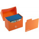 Side Holder 80+ Orange