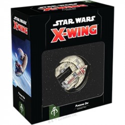 Star Wars X-Wing Second Edition Vollstrecker Eins Erweiterungspack WAVE 5 DE