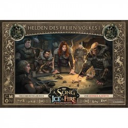 A Song of Ice & Fire Helden des Freien Volkes 1