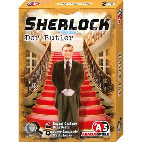 Sherlock – Der Butler