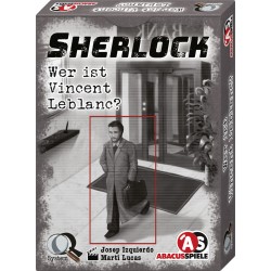 Sherlock Wer ist Vincent Leblanc?
