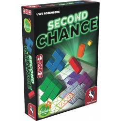 Second Chance 2. Edition